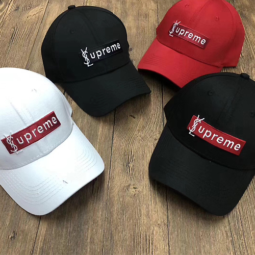 Brand Sup Snapback Ysl Hats
