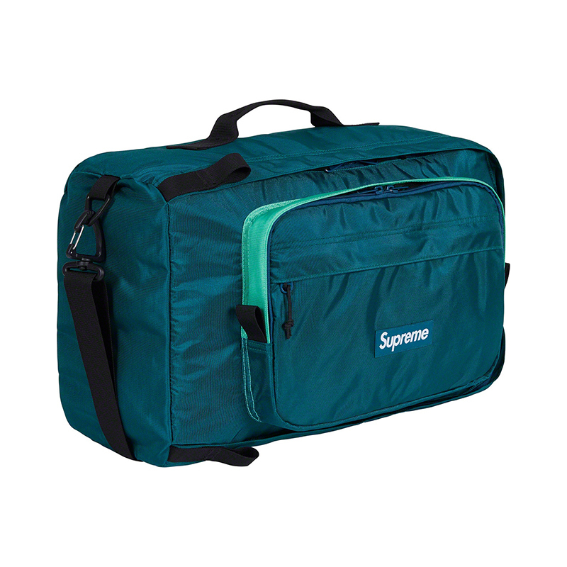 supreme fw19 duffle bag