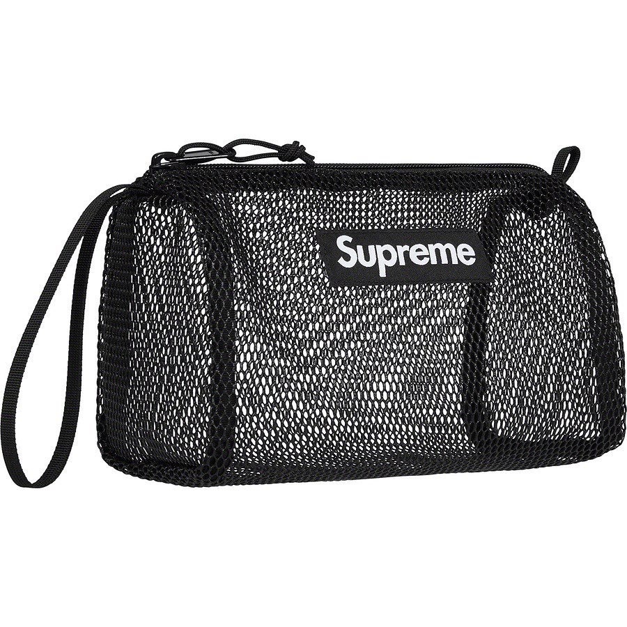 supreme waist shoulder bag