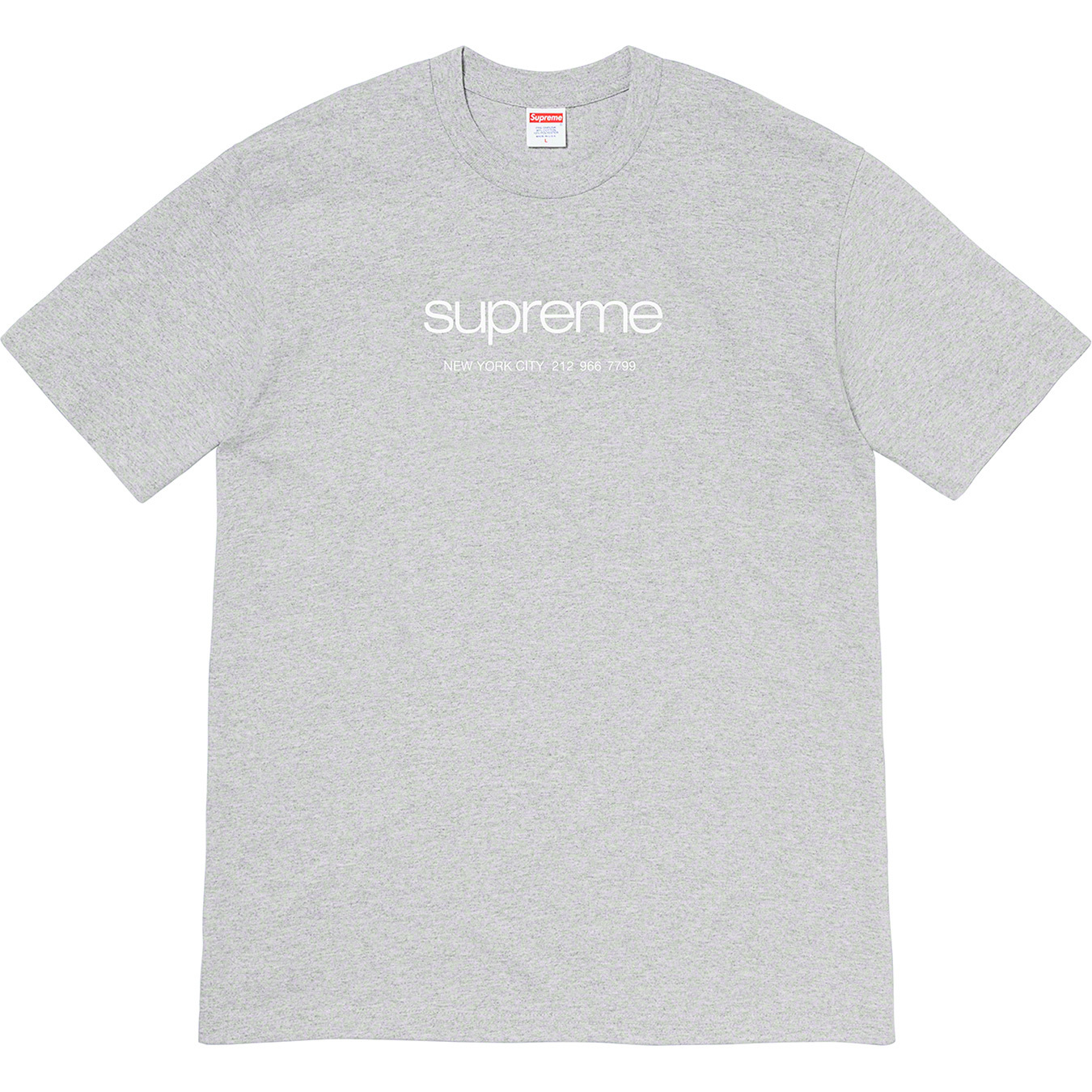 supreme 20ss shop tee