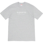 supreme 20ss shop tee