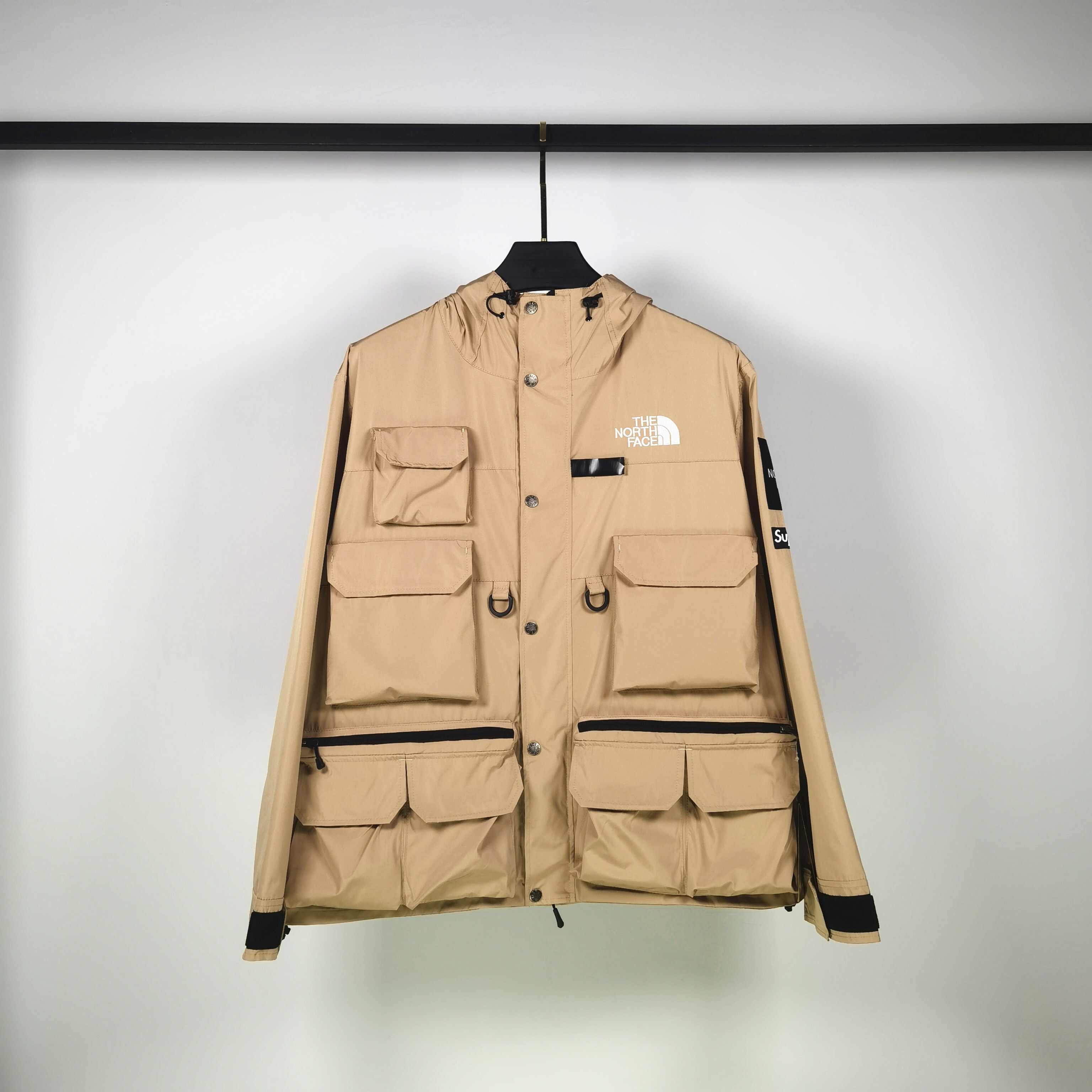 Supreme ss Week 13 Thenorth Face Cargo Jacket 5
