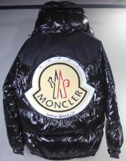 moncler vest big logo