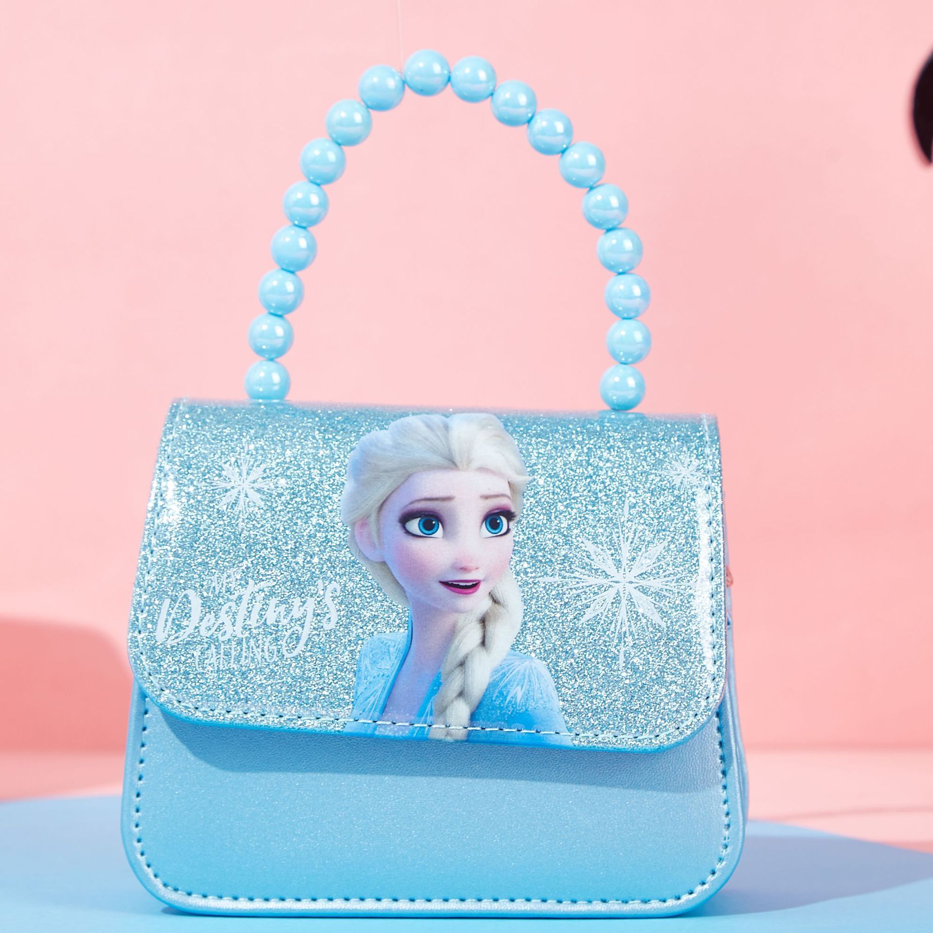Disney children messenger bag Frozen Elsa shoulder bag