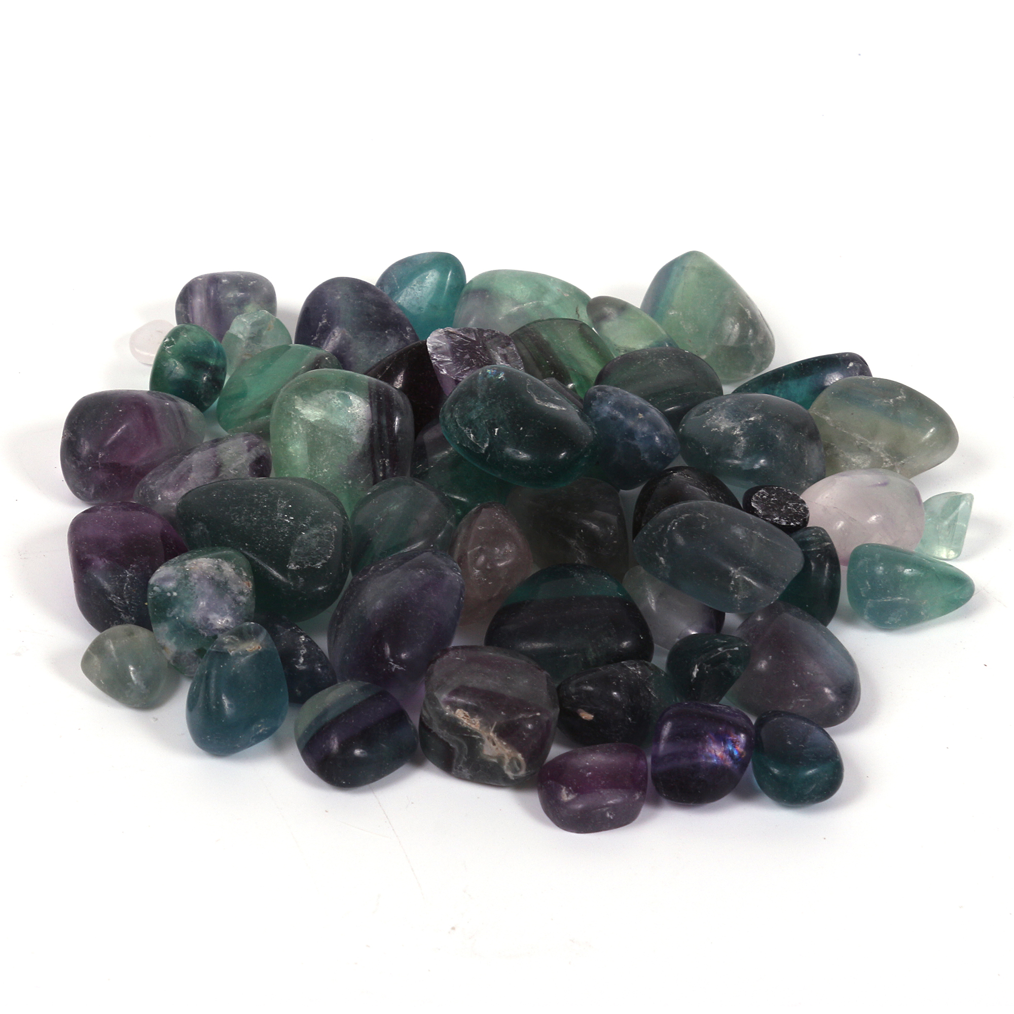 Opal Crystal Tumbled Chips Crushed Stone