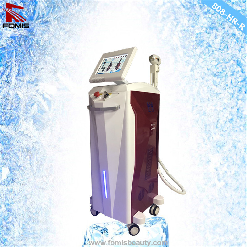 No Channel diode laser 755+808+1064 diode laser hair ...