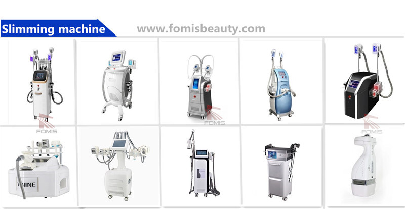 2 in 1 RET rf slimming Vacuum weight loss