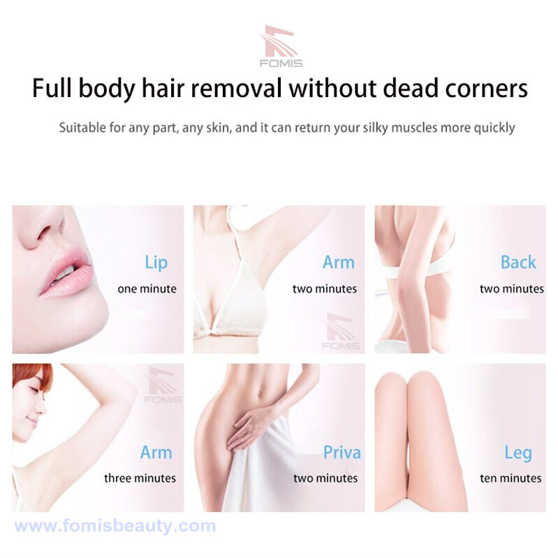 Hair Removal Mini laser