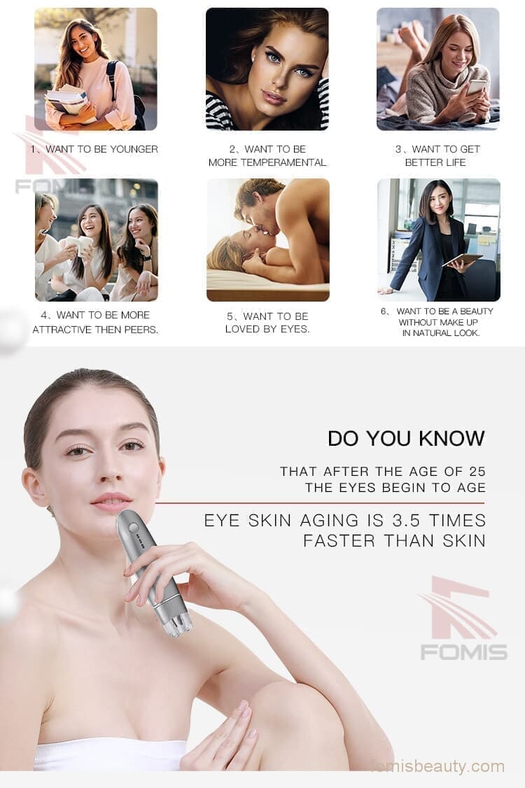 Bb-eyes EMS CLIP for eyes black circles bags