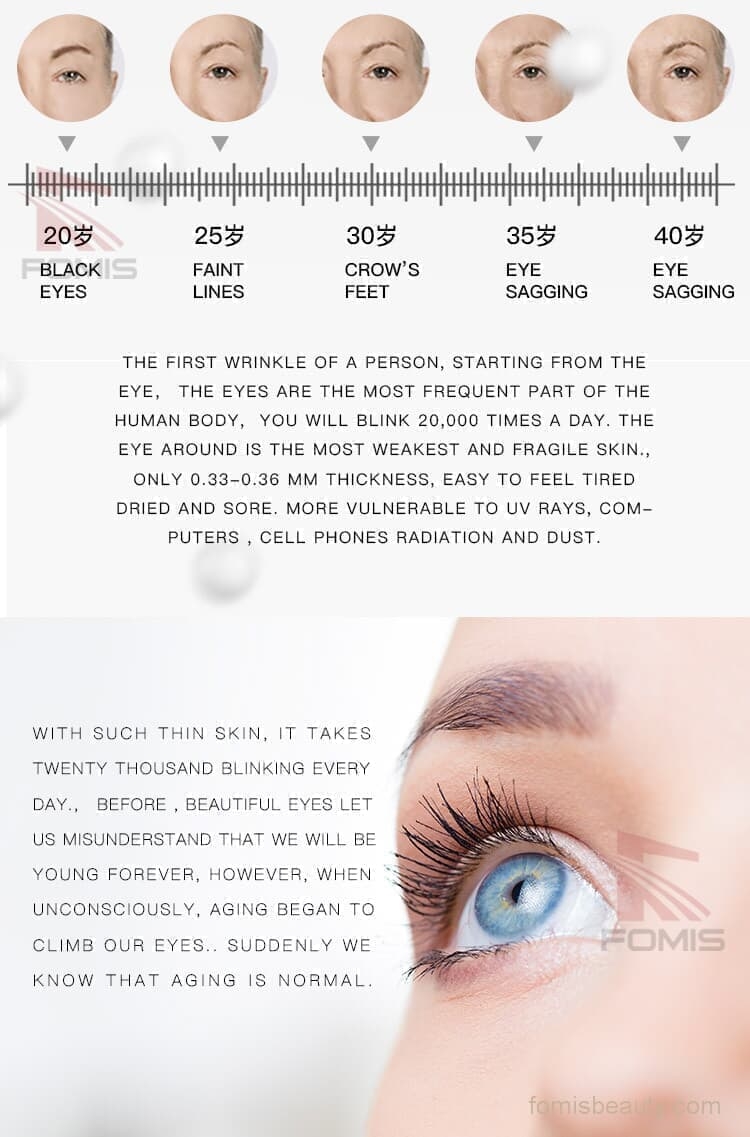 Bb-eyes EMS CLIP for eyes black circles bags