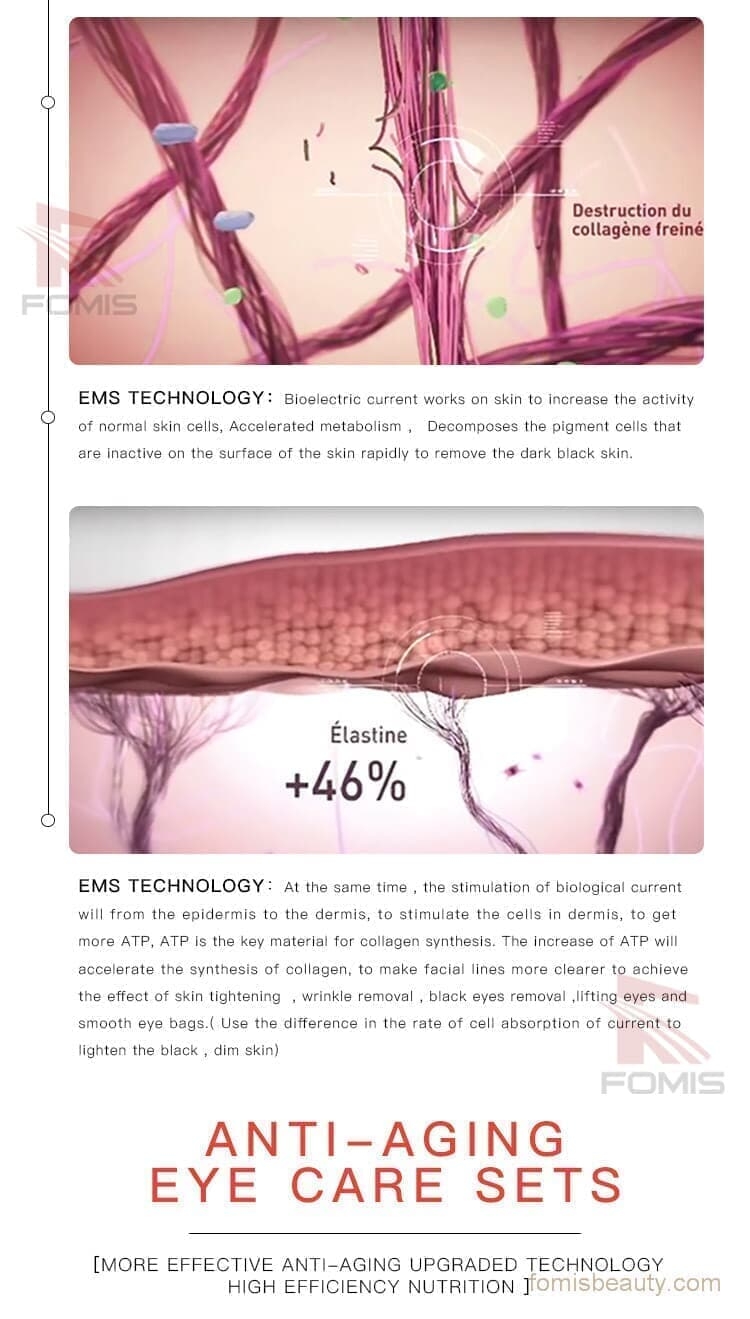 Bb-eyes EMS CLIP for eyes black circles bags