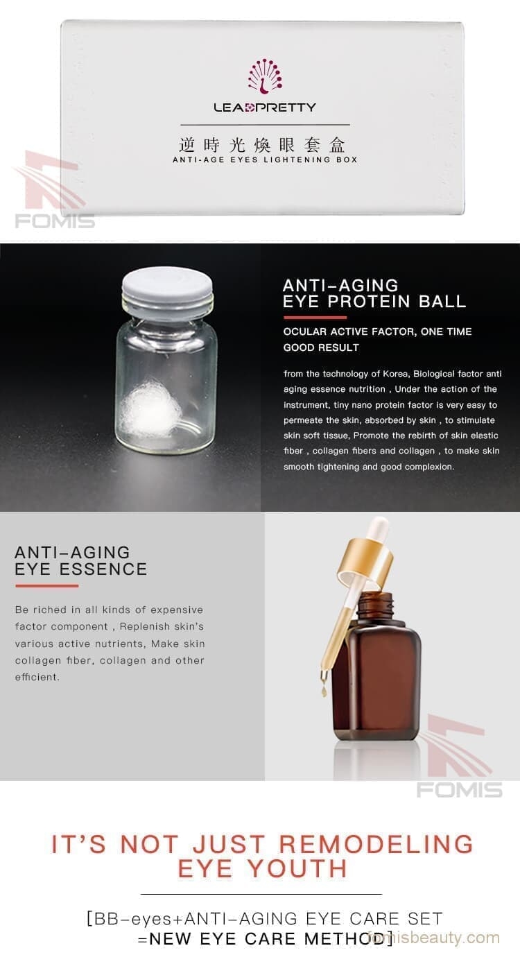 Bb-eyes EMS CLIP for eyes black circles bags