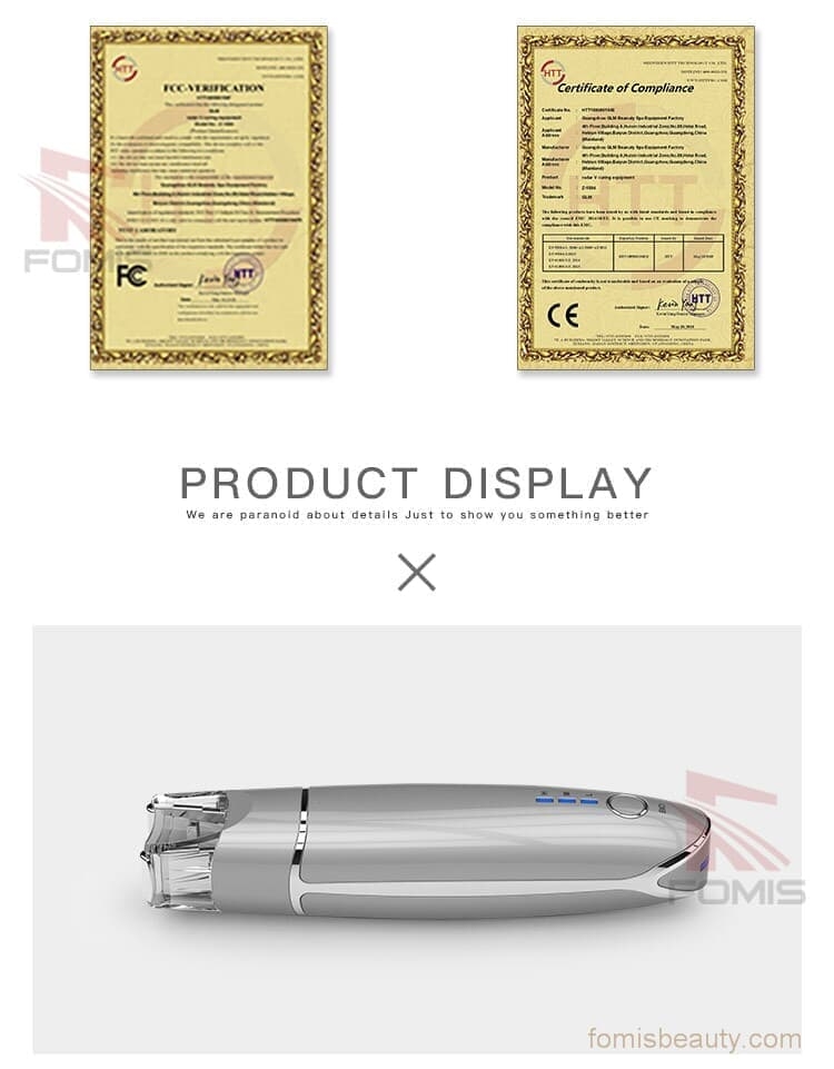 wrinkle removal anti-aging bio lifting machine