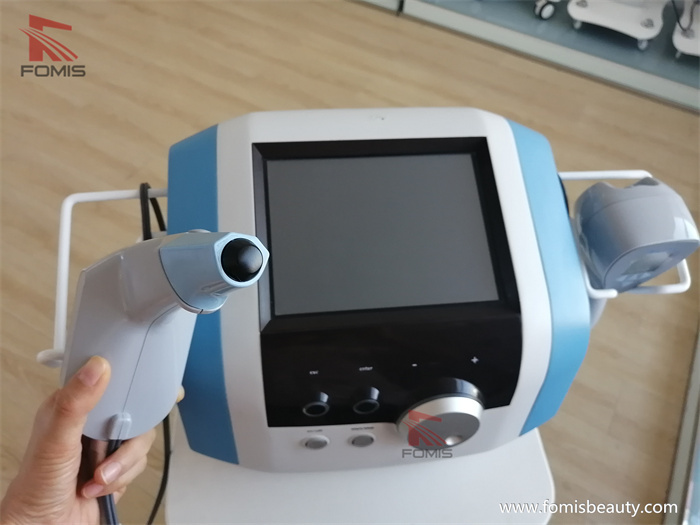 2 In 1 Cellulite Reduction Rf Ultra Collagen Stimulation Skin Firming Machine