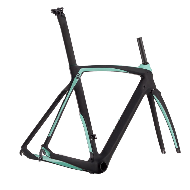 monocoque bike frame