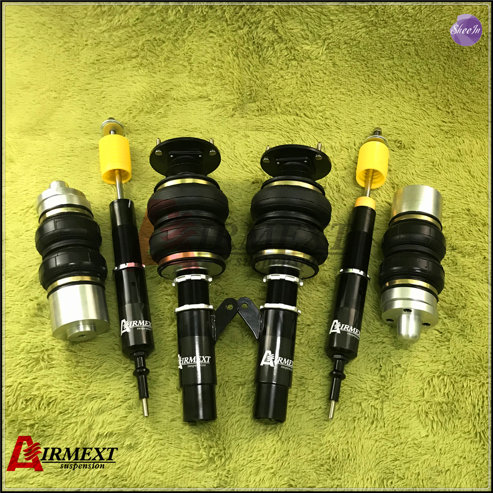 BMW E90 with AIRMEXT air suspension (Lucas' ) at