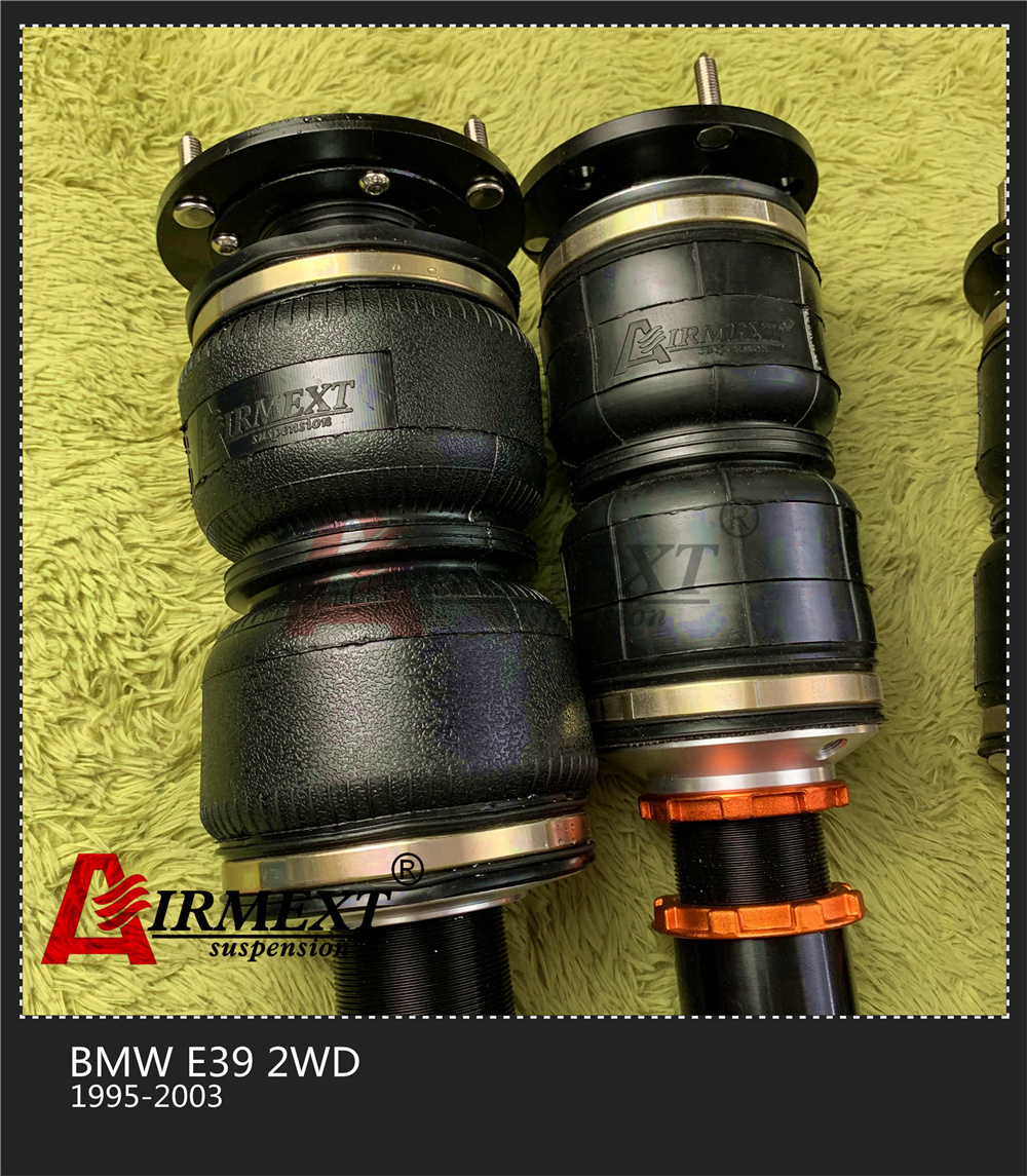 BMW 320D AIRMEXT エアサスペンションストラット For BMW 5 series E39 (1995~2003) /AIRMEXT airstrut coilover