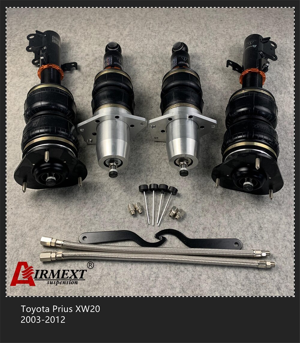 For Toyota Prius XW20 2003-2012 / air strut Air suspension kit