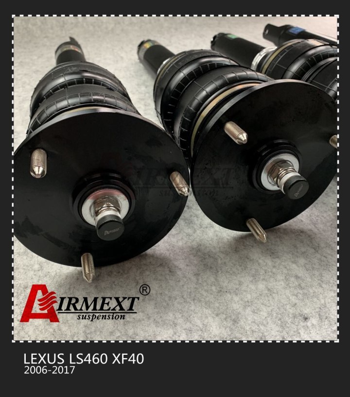For LEXUS LS460 XF40(2007~2017)/AIR STRUT pack/air suspension Auto