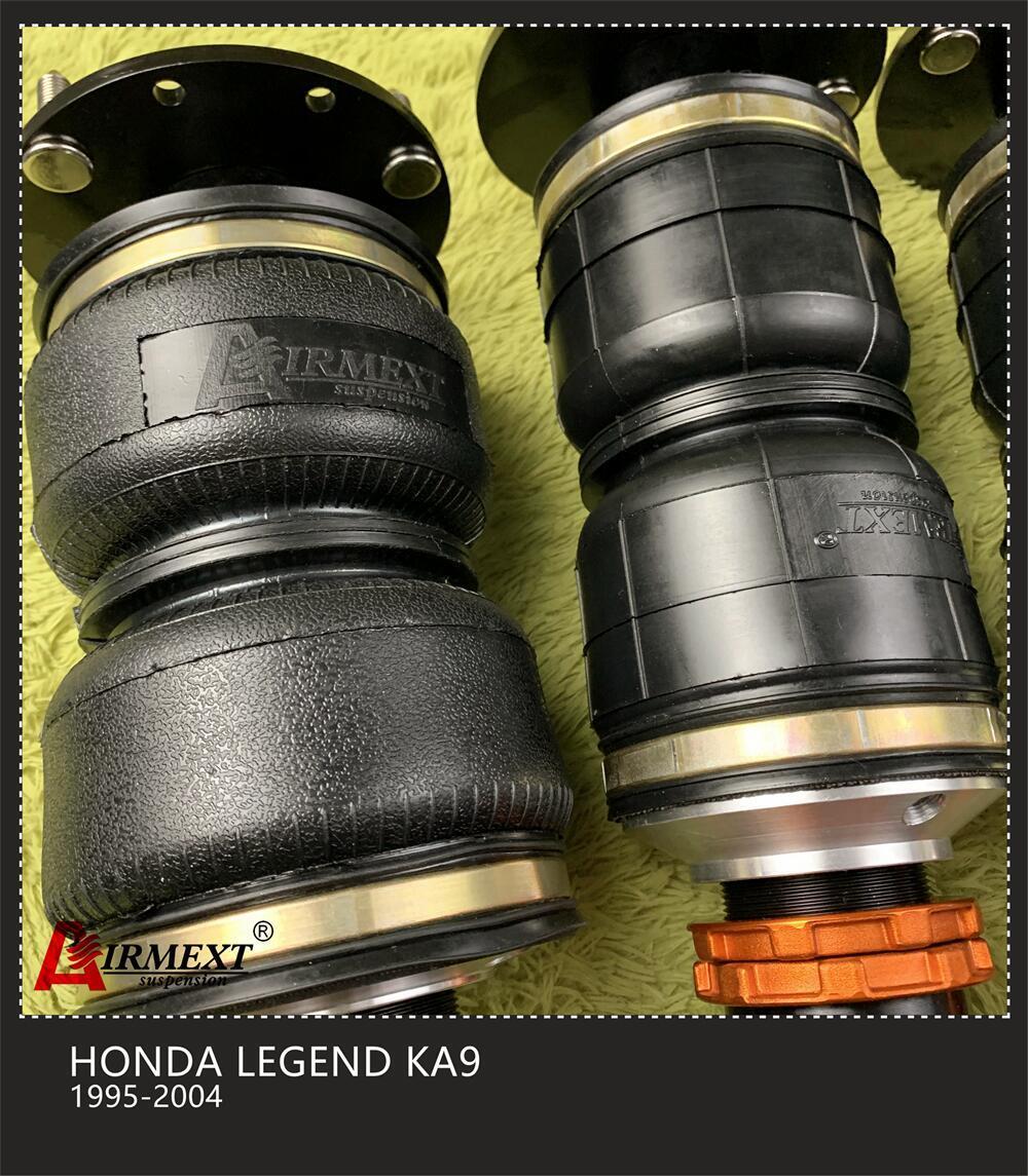 For Honda Legend KA9 (1995-2004)/AIRMEXT Air suspension kit