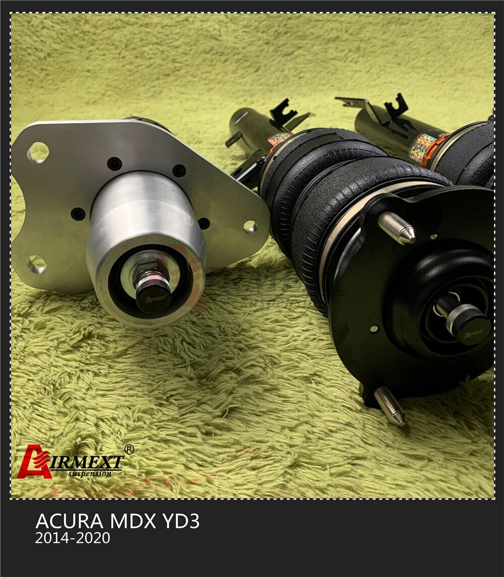 thumbnail image 2 of Smooth Ride: Front Right Complete Strut & Coil Spring Assembly For 2014-2020 Acura MDX 2 of 5