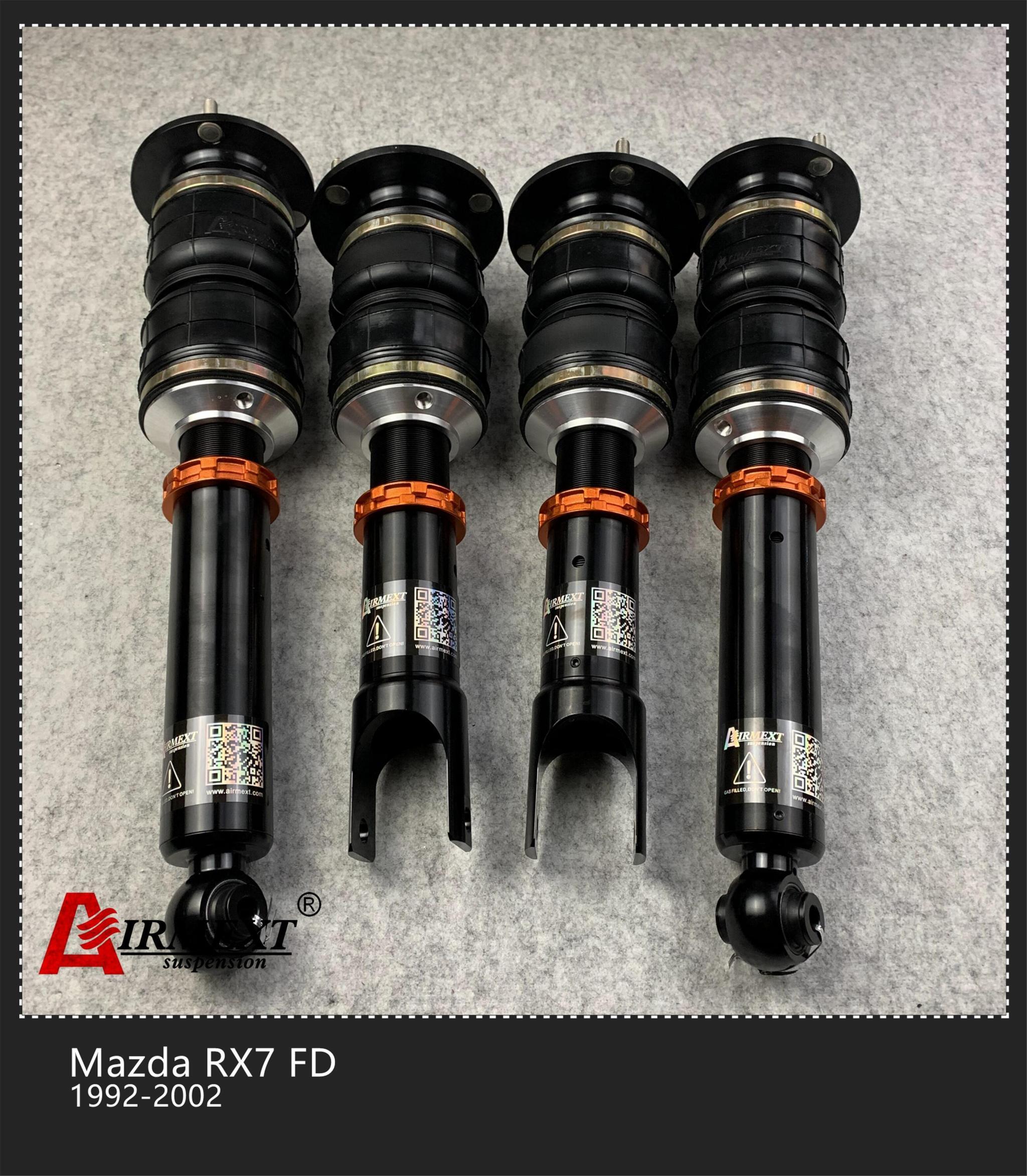 For Mazda RX7 FD(1992-2002)/AIRMEXT air strut kit /coilover+air