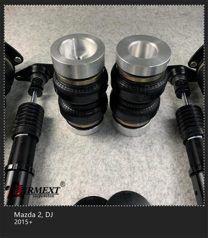 For Mazda 2 DJ (2015+) / coilover air spring assembly /Auto parts 