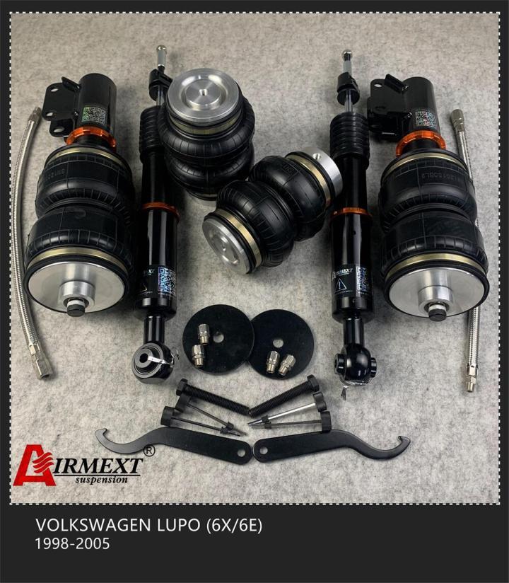For Volkswagen Lupo 6X/6E(1998-2005)/Air suspension kit /coilover +air  spring assembly /Auto parts/air spring/pneumatic on sale