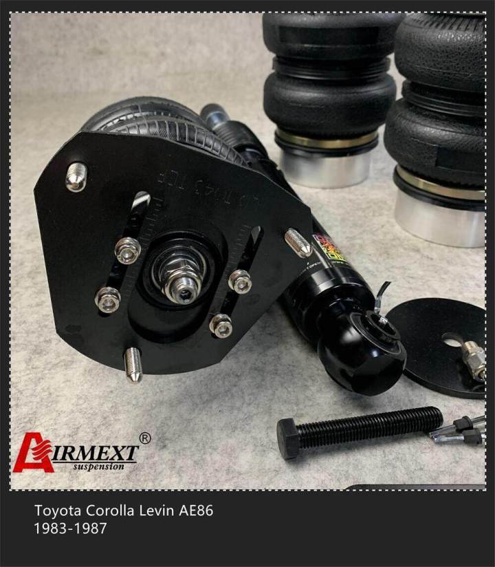 その他 N For TOYOTA COROLLA LEVIN AE86 (1983-1987) Air suspension kit