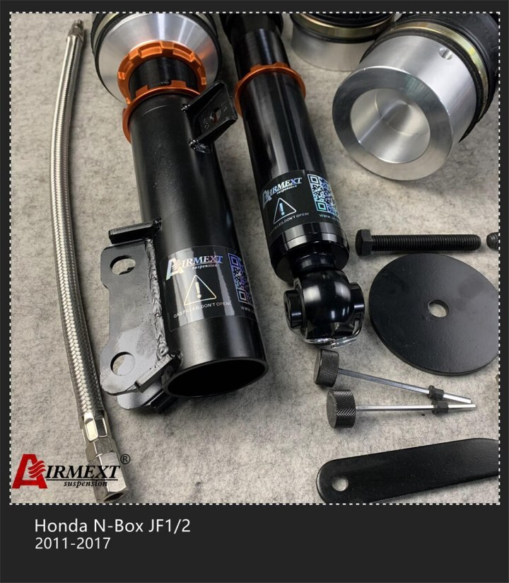 For Honda N-Box JF1/2 (2011-2017) /Air suspension kit /coilover