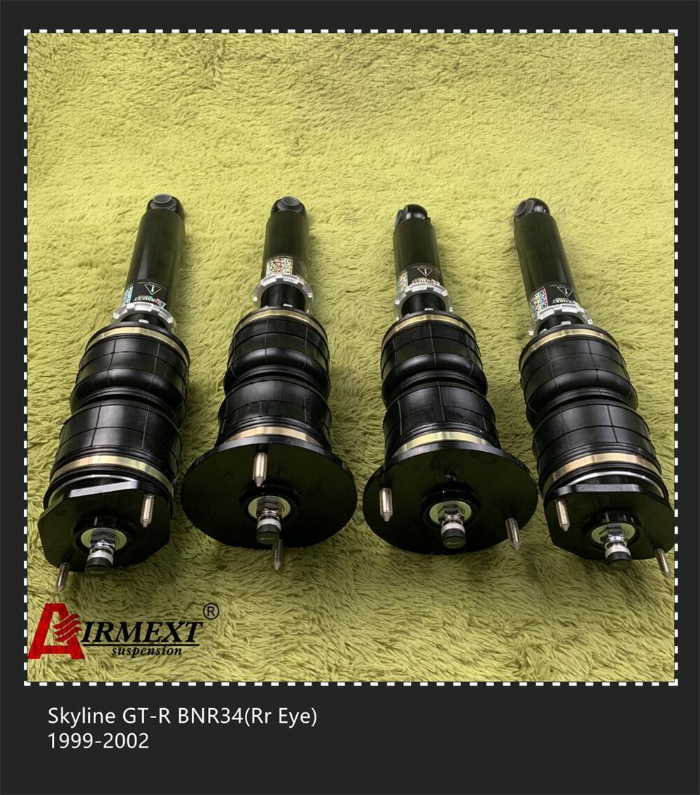 For NISSAN Skyline GT-R BNR34(Rr Fork)(1999-2002) /AIR STRUT