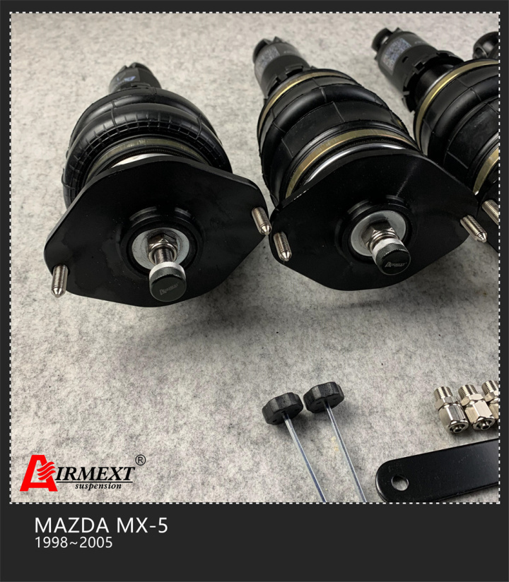 For Mazda MX-5 NB (1998-2005) / coilover air spring assembly