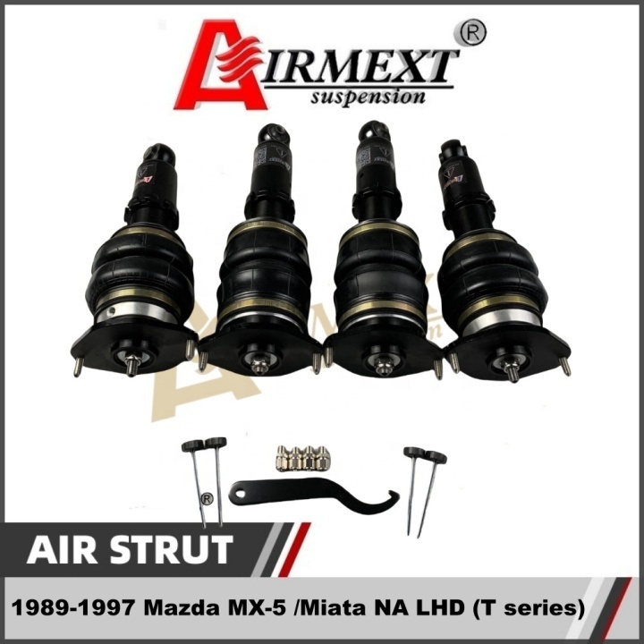 Mazda MX-5 /Miata NA LHD (1989-1997) Pneumatic Auto Parts Air
