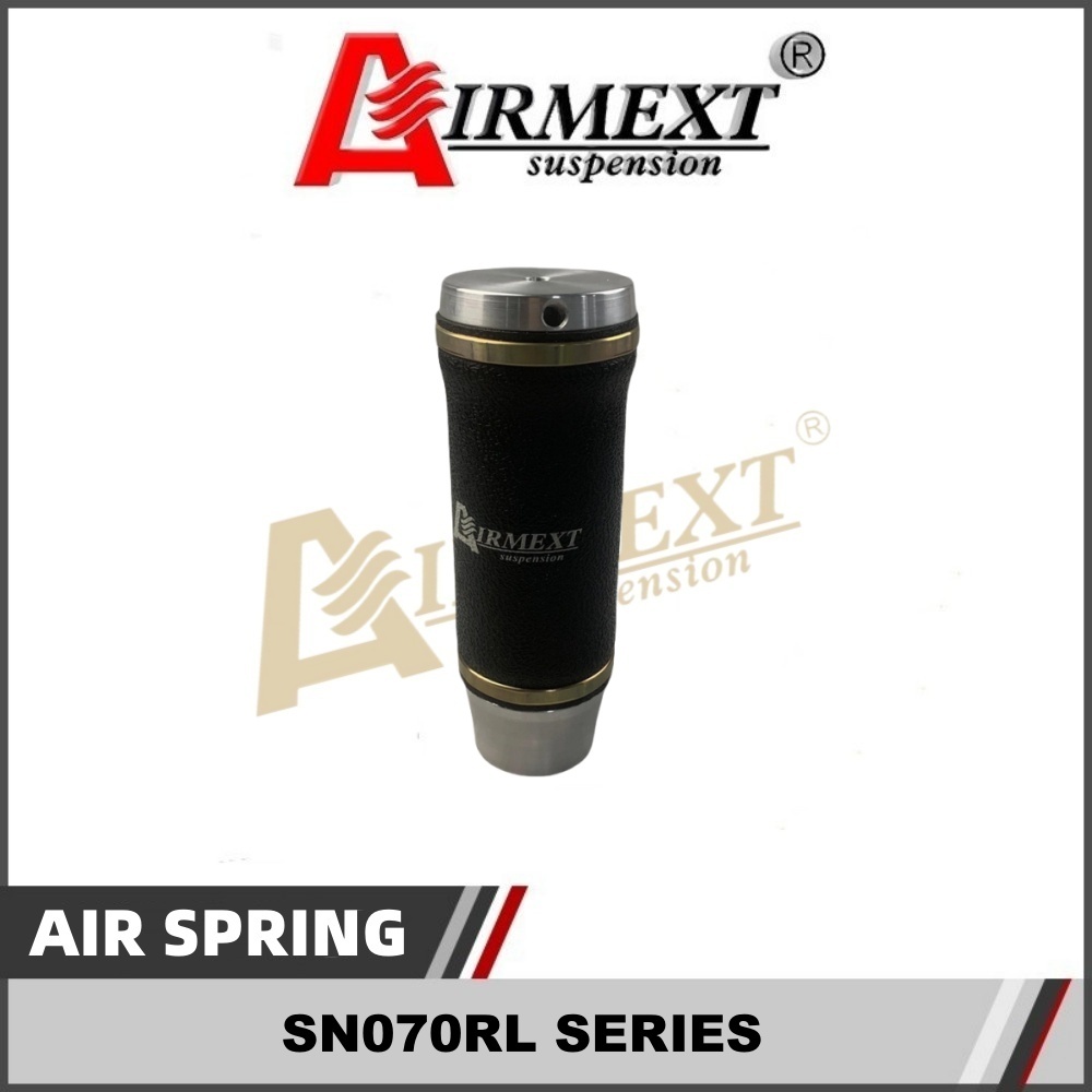 AIRMEXT SN070RL-KS1/Fit KSPO coilover(M52*1.5-50) airspring
