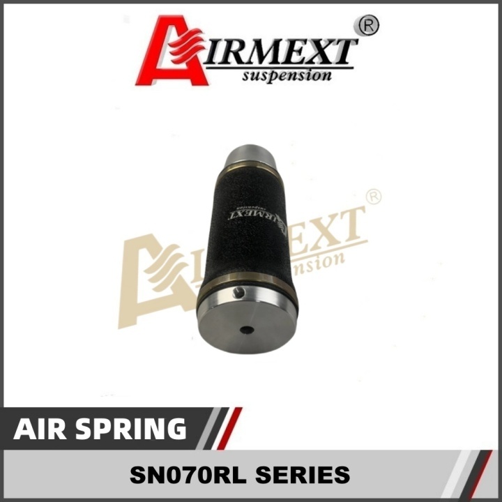 AIRMEXT SN070RL-KS1/Fit KSPO coilover(M52*1.5-50) airspring
