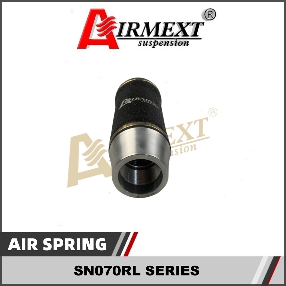 AIRMEXT SN070RL-KS1/Fit KSPO coilover(M52*1.5-50) airspring