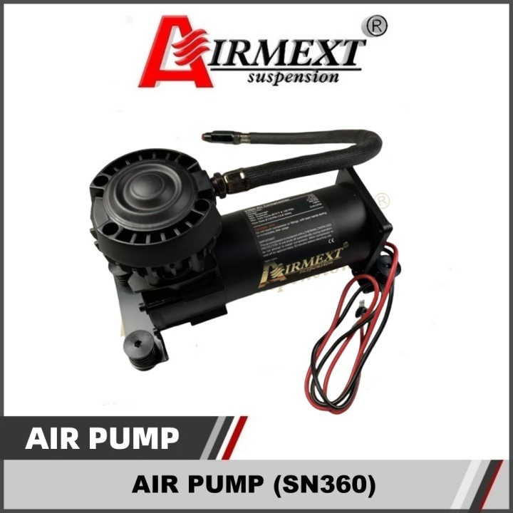AIRMEXT SN360 サイレントコンプレッサー 難あり 3個セット AIRMEXT SN360 Super Silent Air Pump and compressor Penumatic