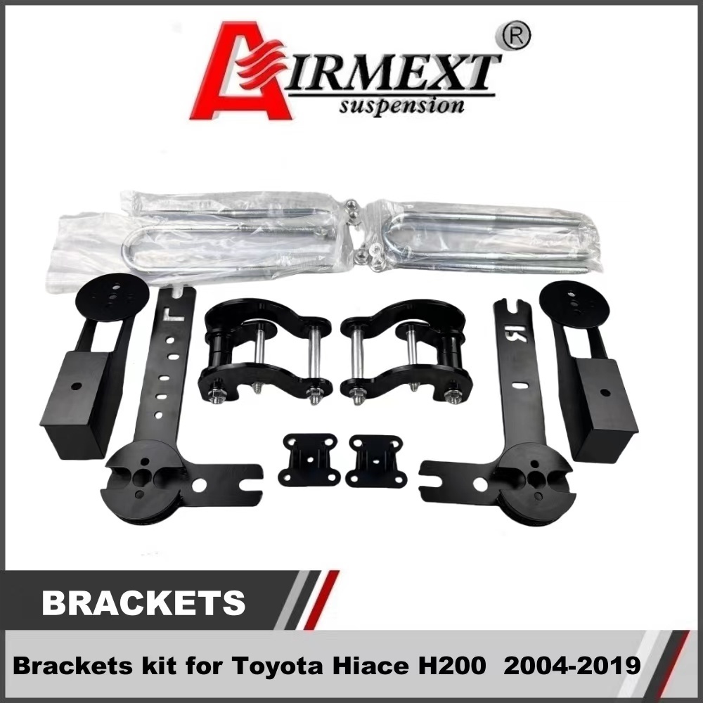 For Toyota Hiace H200 (2004-2019) Auto Parts Front & Rear