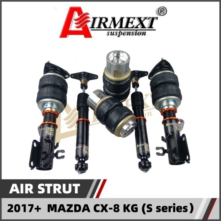 For MAZDA CX-8 KG 2017+/Air STRUT suspension kit /air spring