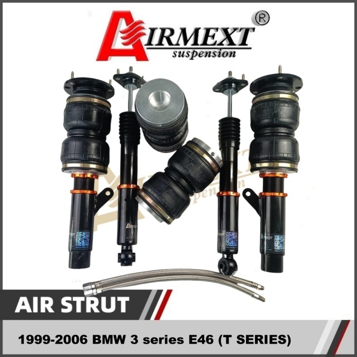 For BMW 3 series E46 (1999~2006) AIRMEXT airstrut kit/Auto parts