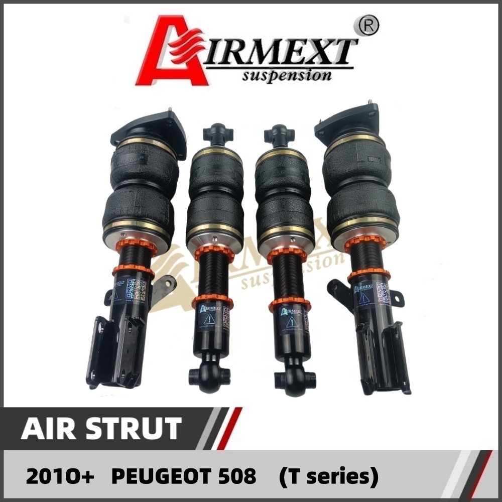 AIRMEXT air suspension, air strut, air spring, tuning vehicle