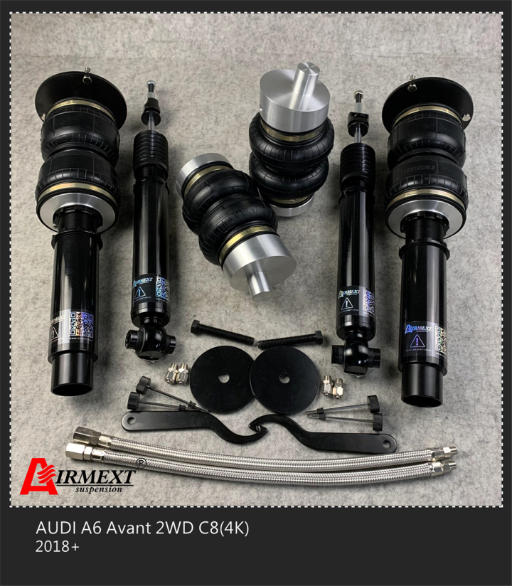 AirMEXT エアサスキット一式. Audi A6 20241008123914823803.jpg_w720.jpg
