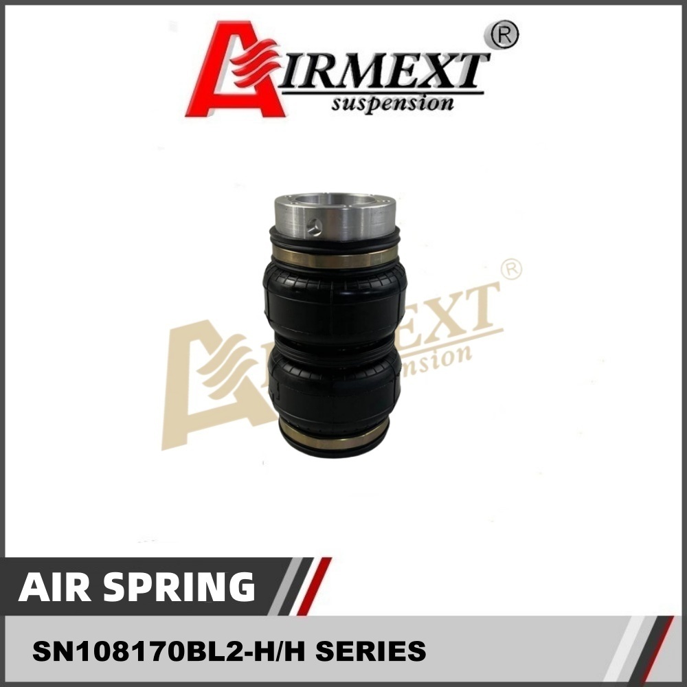 AIRMEXT/SN108170BL2-ISC1/Fit ISC coilover Thread M52*2-49/Air