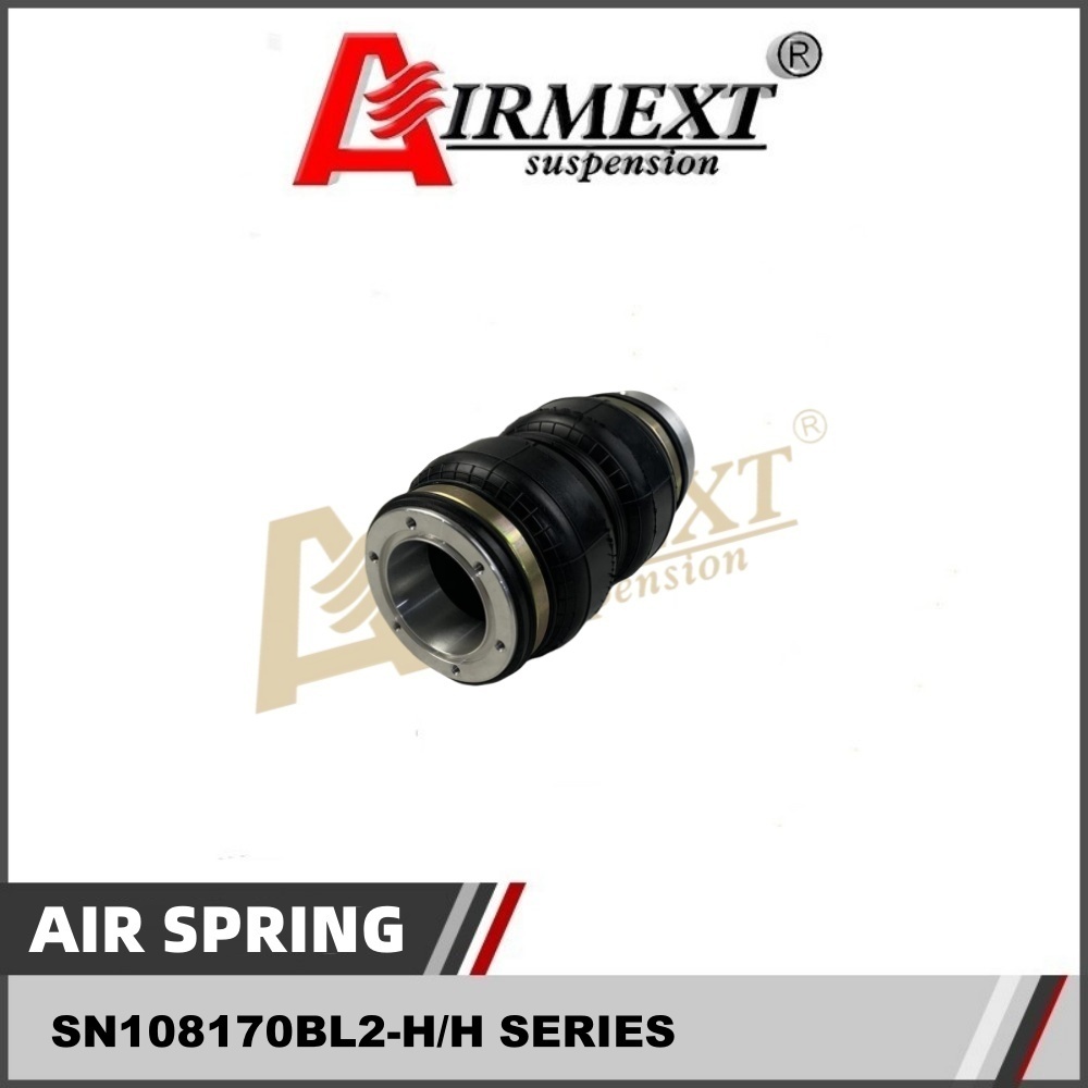 AIRMEXT/SN108170BL2-ISC1/Fit ISC coilover Thread M52*2-49/Air