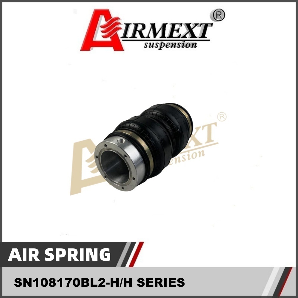 AIRMEXT/SN108170BL2-ISC1/Fit ISC coilover Thread M52*2-49/Air