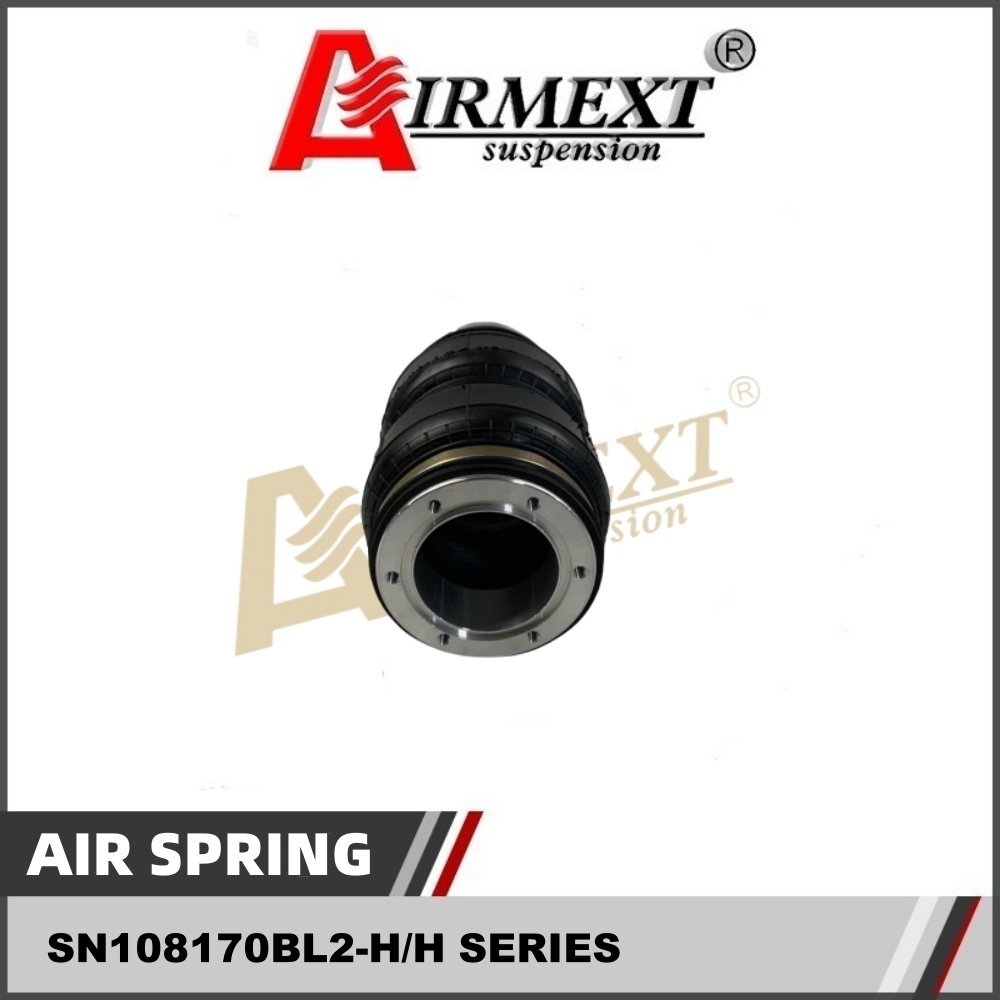 AIRMEXT/SN108170BL2-ISC1/Fit ISC coilover Thread M52*2-49/Air