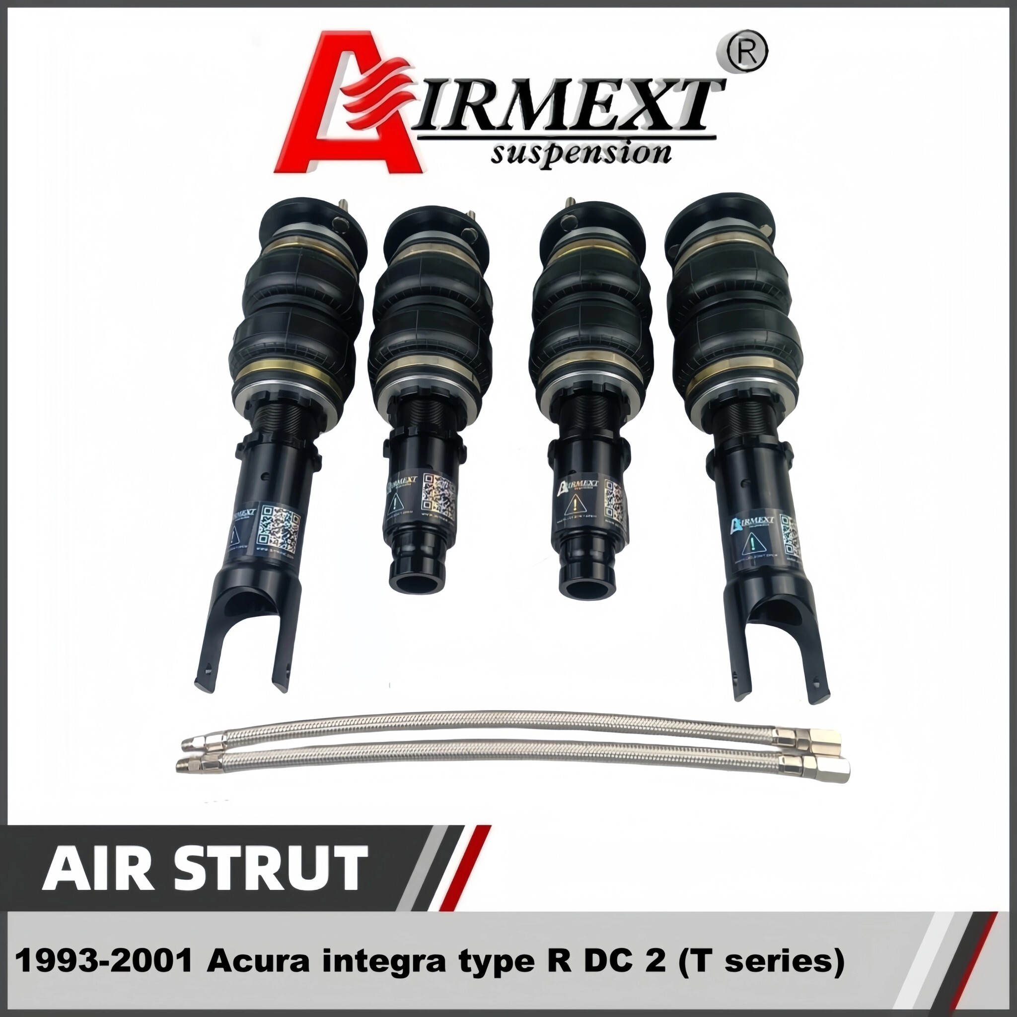 For ACURA INTEGRA DC2 (1992~2000)/Air STRUT Suspension Kit /air