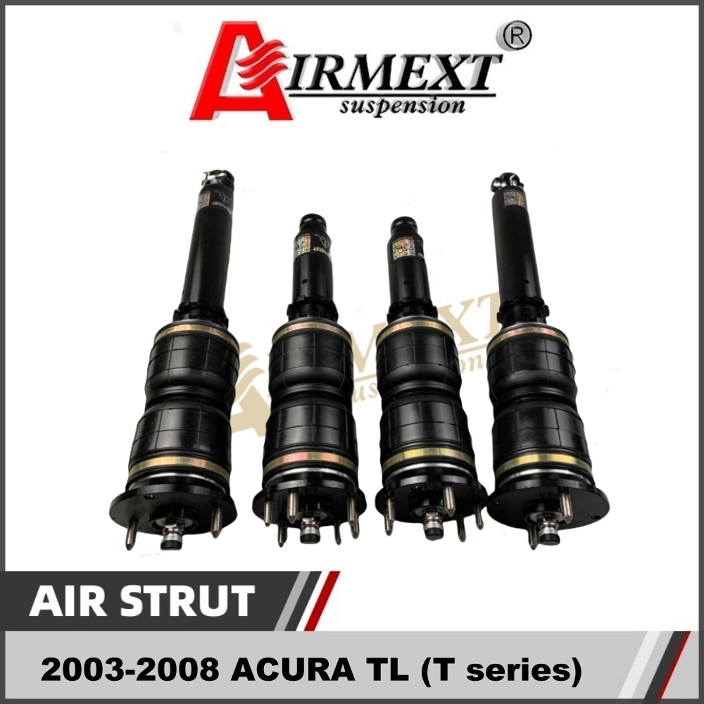 人気満点 STRUT (2003~2008)/AIR TL ACURA For pack/air Auto suspension トップス