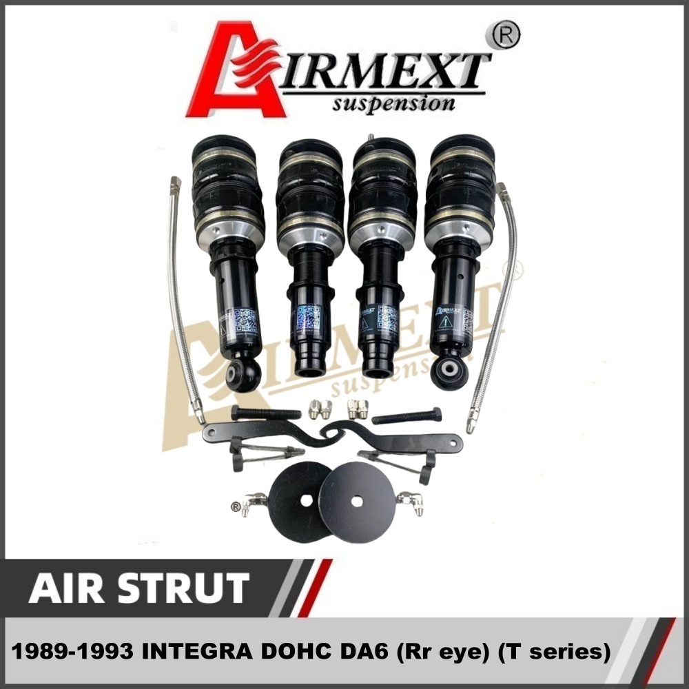 ACURA INTEGRA DOHC DA6 89-93(Rr eye) /coiloverair spring