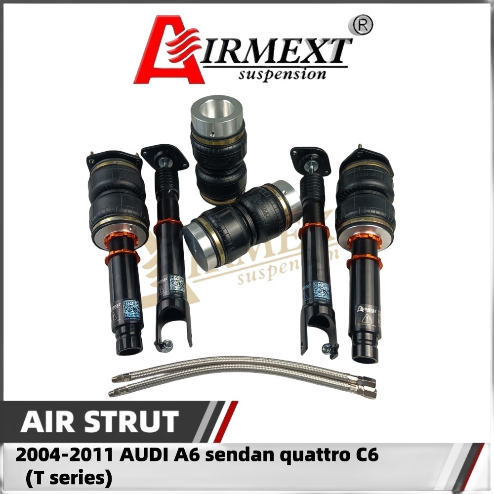 For AUDI A6C6 (2004~2011)/AIRMEXT Air suspension kit